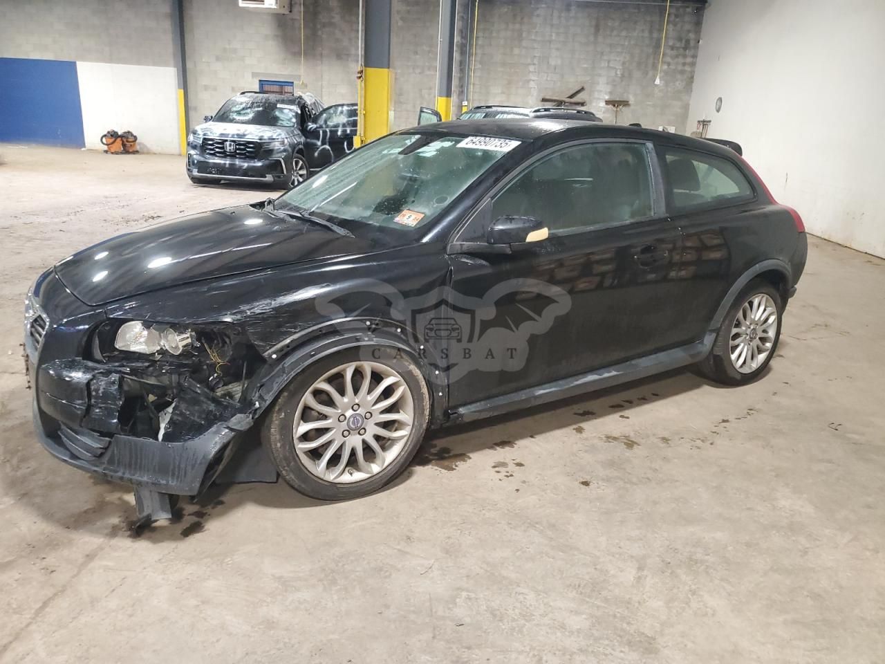 Volvo C30 T5 2.5L 5 2009