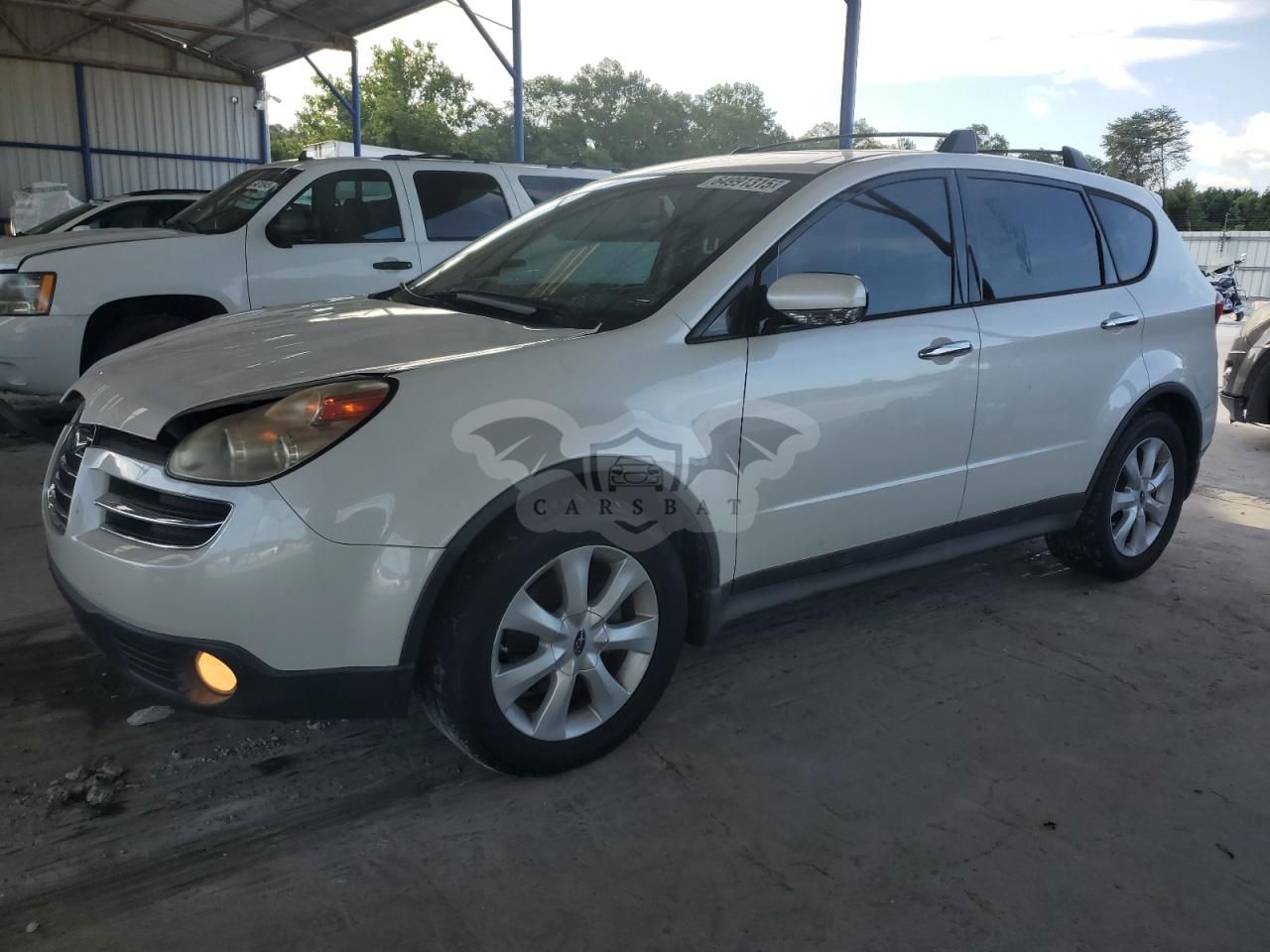 Subaru Tribeca 3.0 H6 3.0L 6 2006