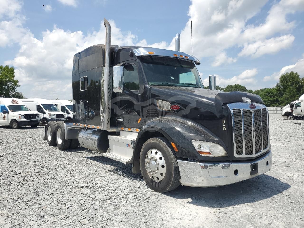 Peterbilt 567/579/587 15.0L 6 2016