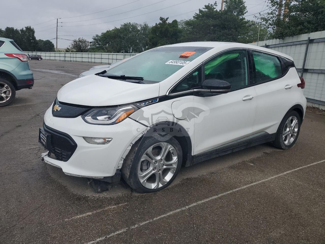 Chevrolet Bolt LT 2018