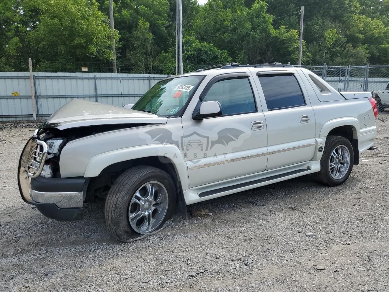 Chevrolet Avalanche C1500 5.3L 8 2005