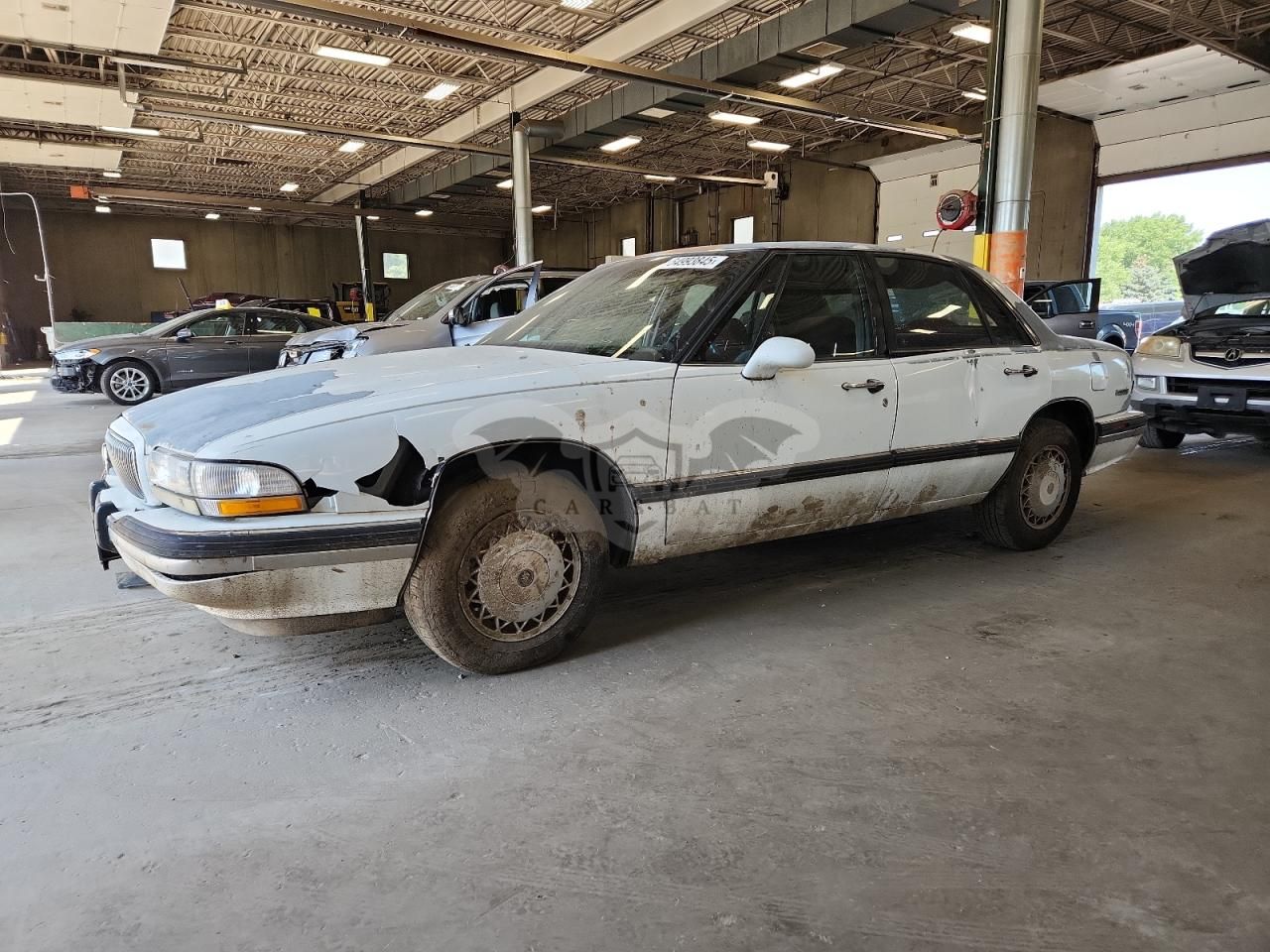 Buick LeSabre CUSTOM 3.8L 6 1994