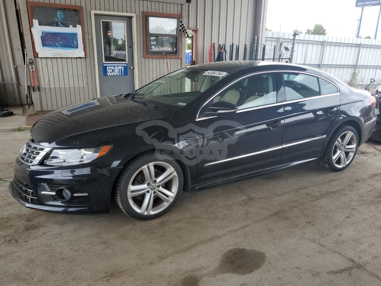 Volkswagen Passat CC SPORT 2.0L 4 2013