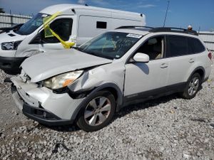 Subaru Outback 2.5I LIMITED 2.5L 4 2010