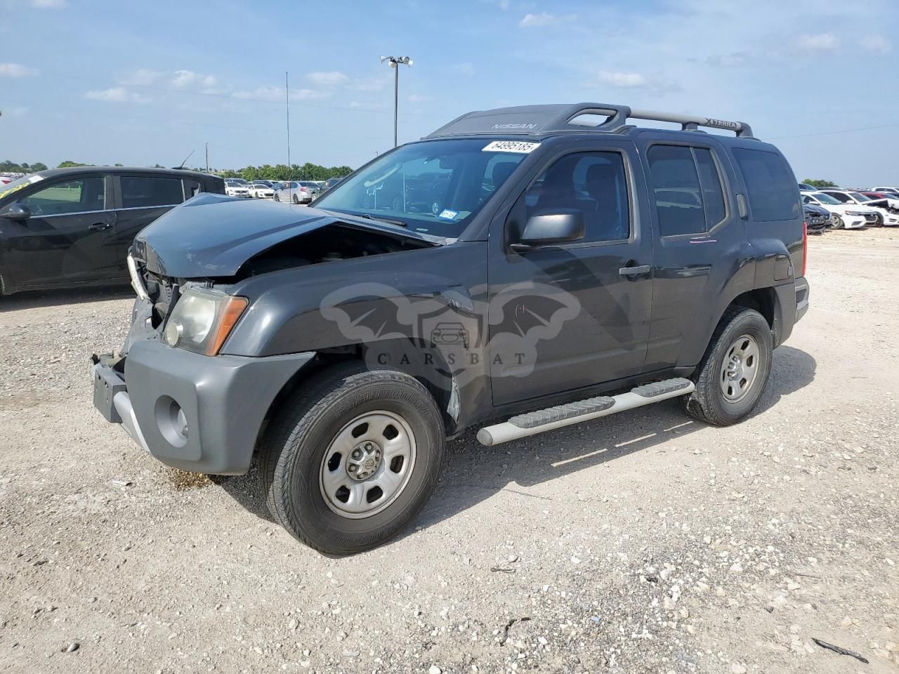 Nissan Xterra OFF ROAD 4.0L 6 2012