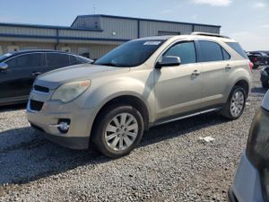 Chevrolet Equinox LT 3.0L 6 2010