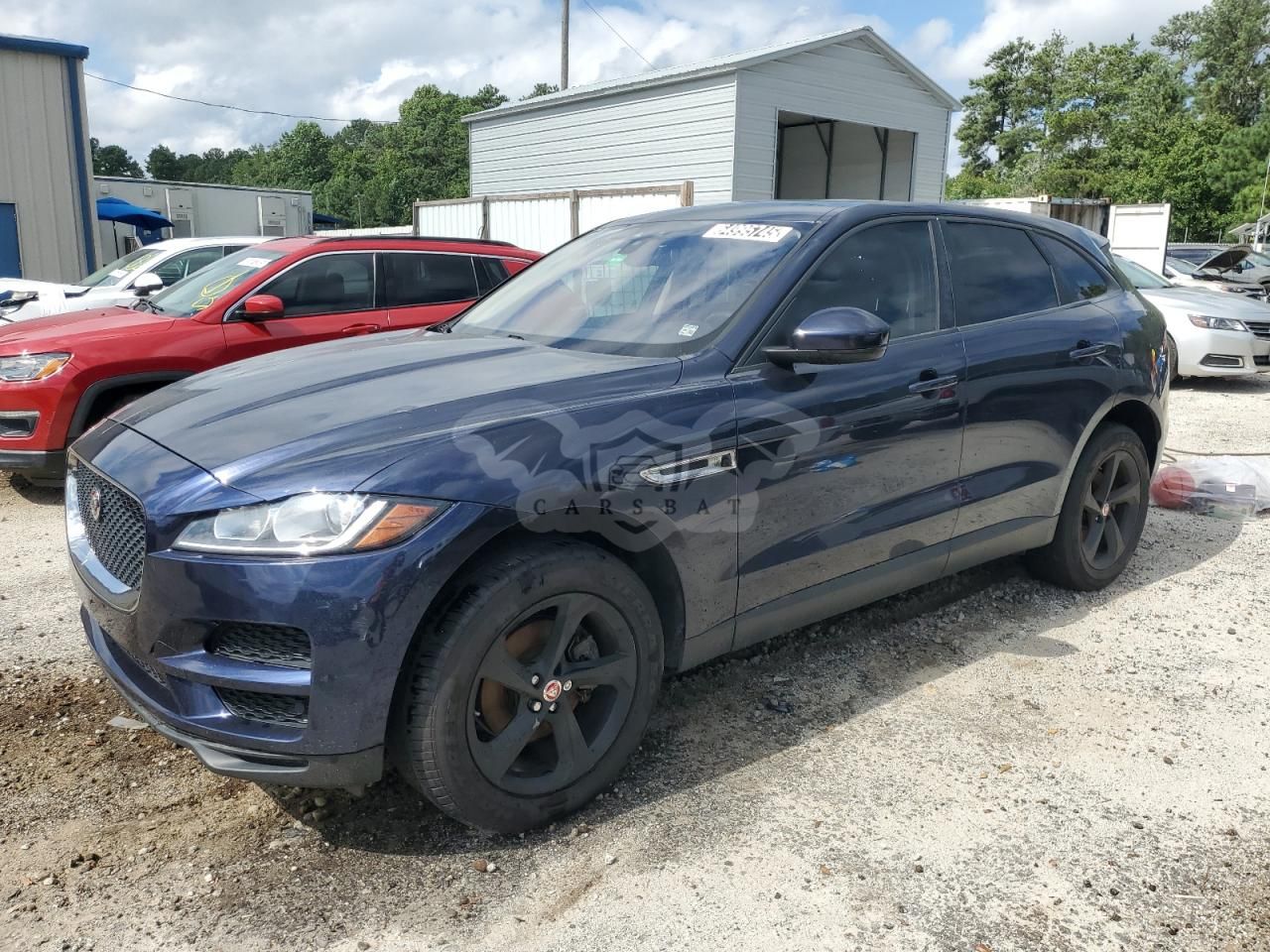 Jaguar F-Pace PREMIUM 2.0L 4 2018