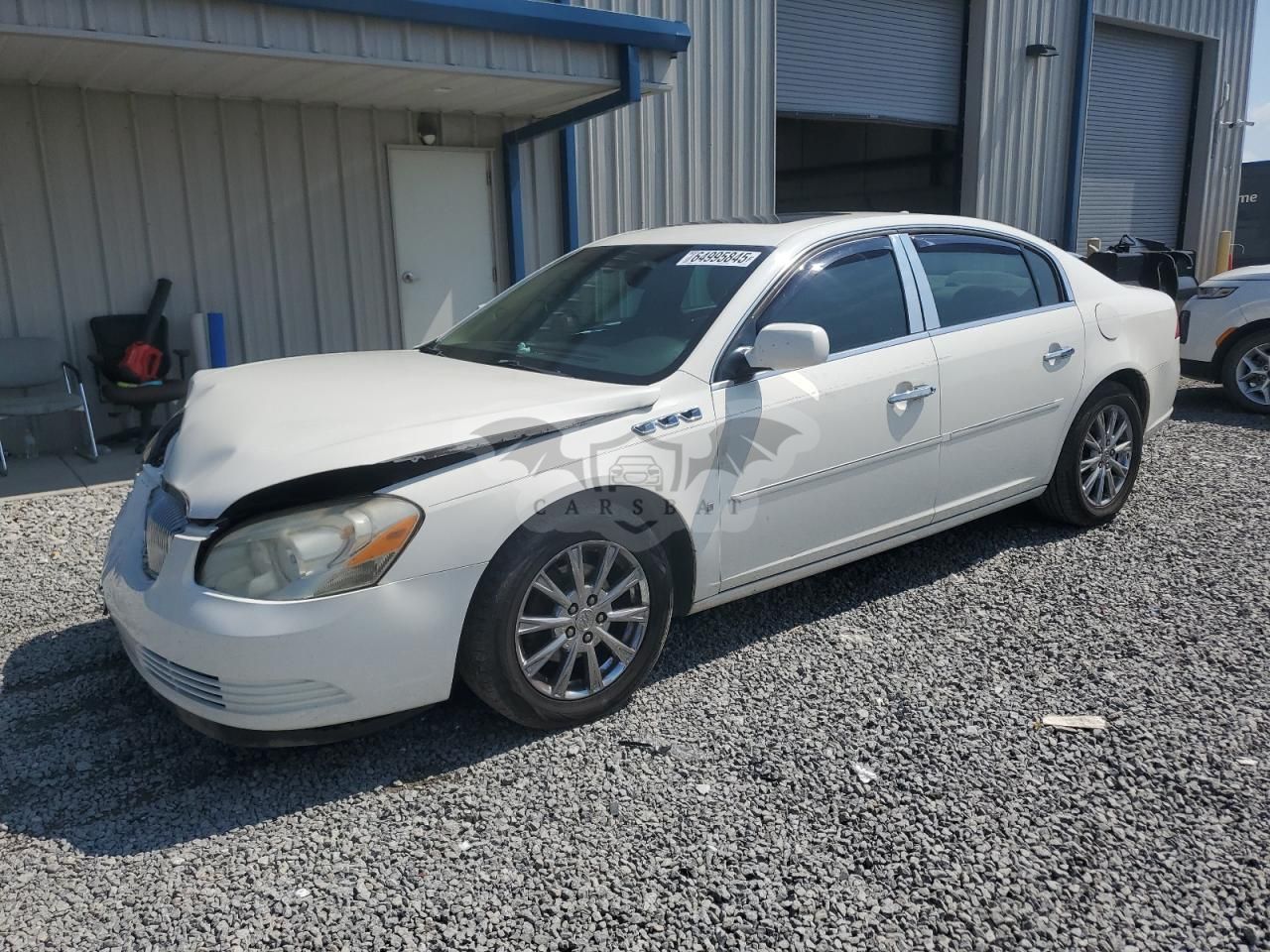 Buick Lucerne CXL 3.9L 6 2009