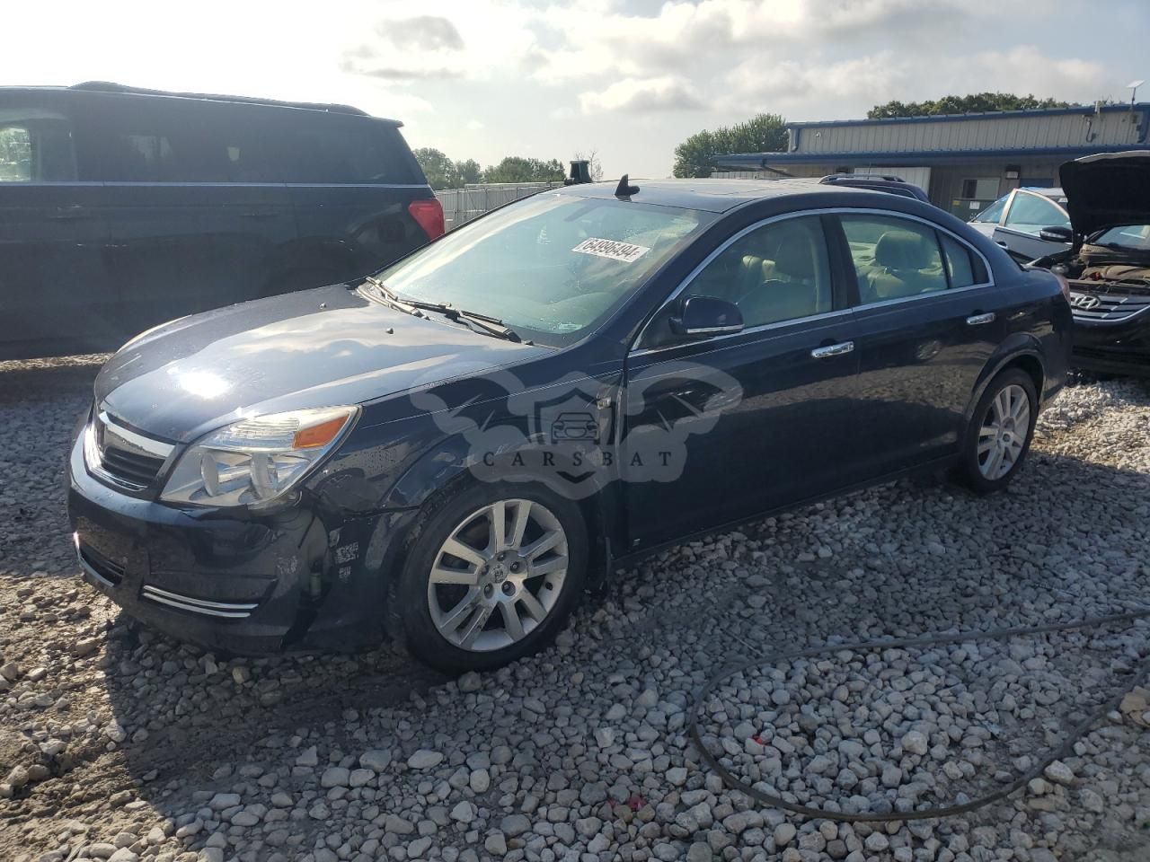 Saturn Aura XR 2.4L 4 2009