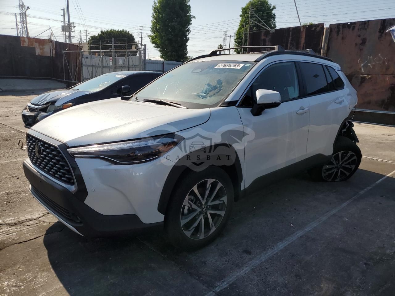 Toyota Corolla Cross XLE 2.0L 4 2024