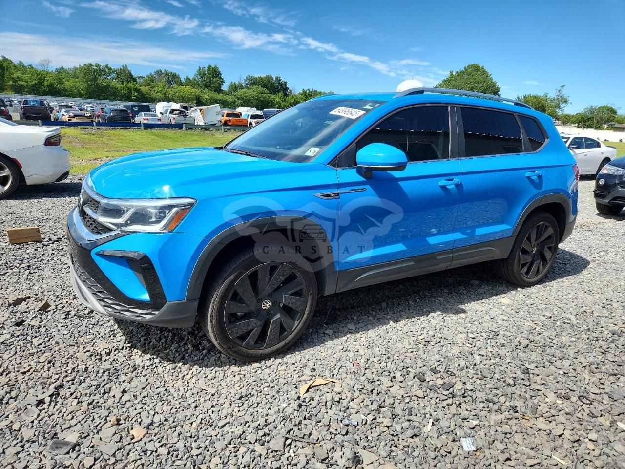 Volkswagen Taos SEL 1.5L 4 2023