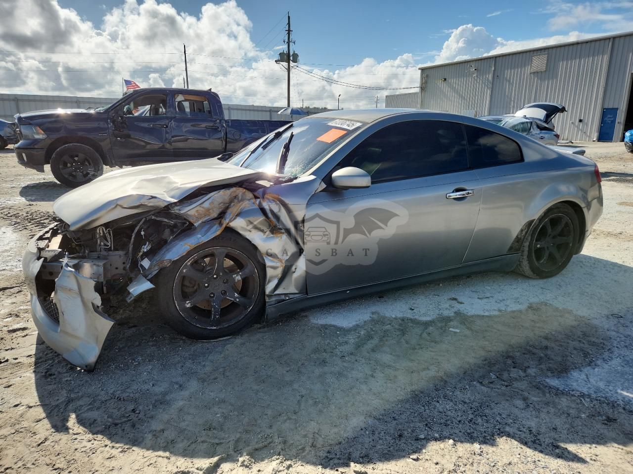 Infiniti G35 3.5L 6 2006