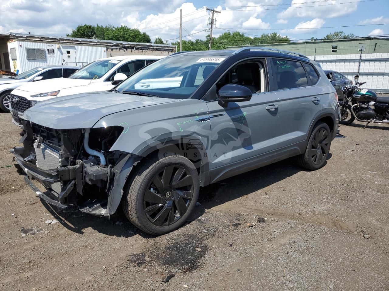 Volkswagen Taos SE 1.5L 4 2024