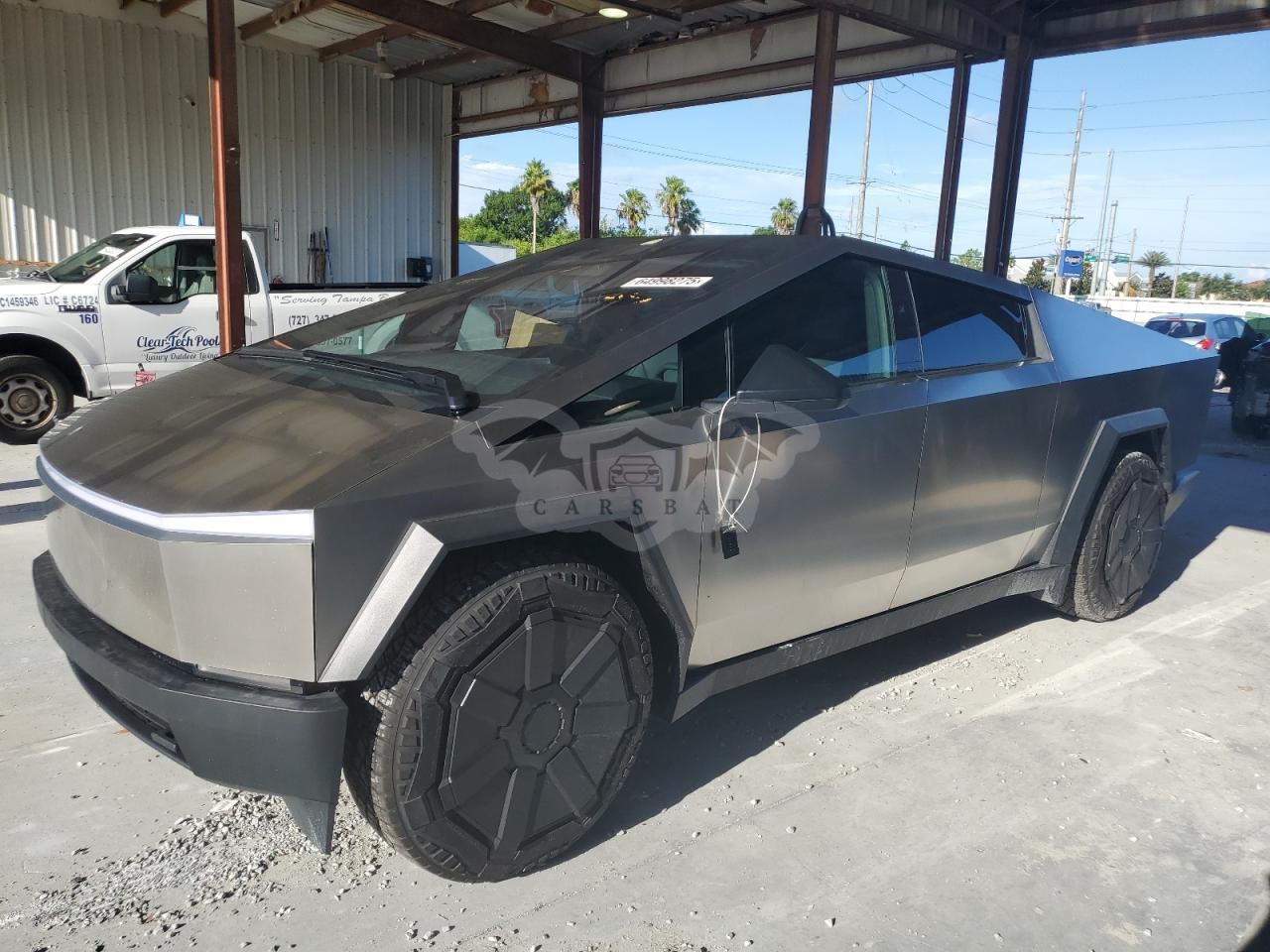 Tesla Cybertruck 2024
