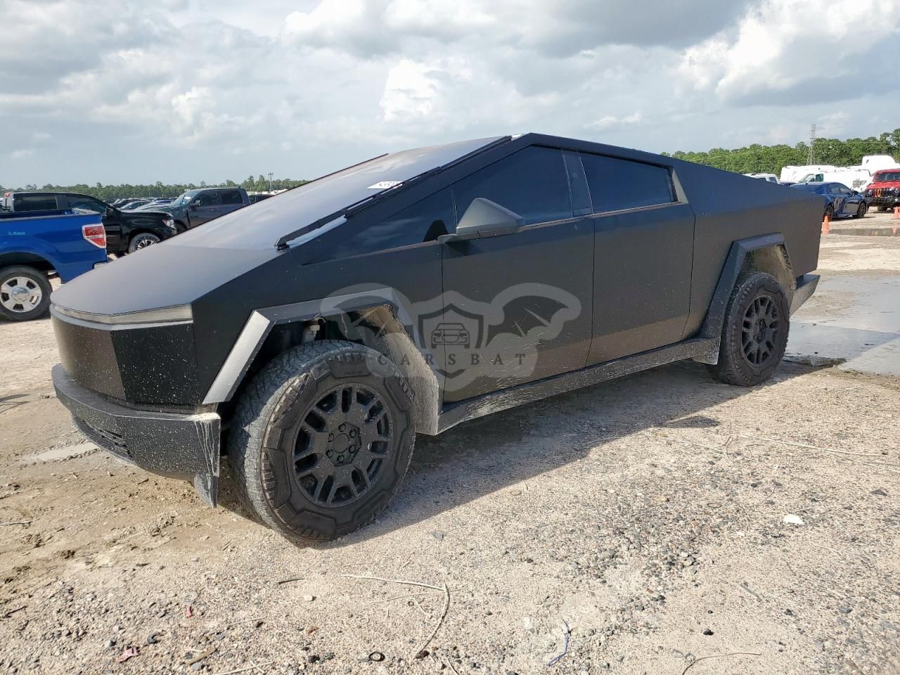 Tesla Cybertruck 2024