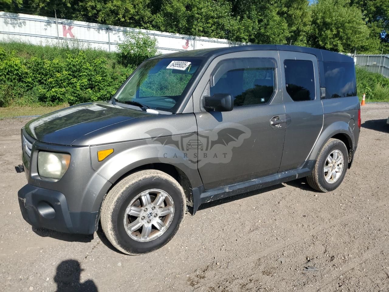 Honda Element EX 2.4L 4 2008