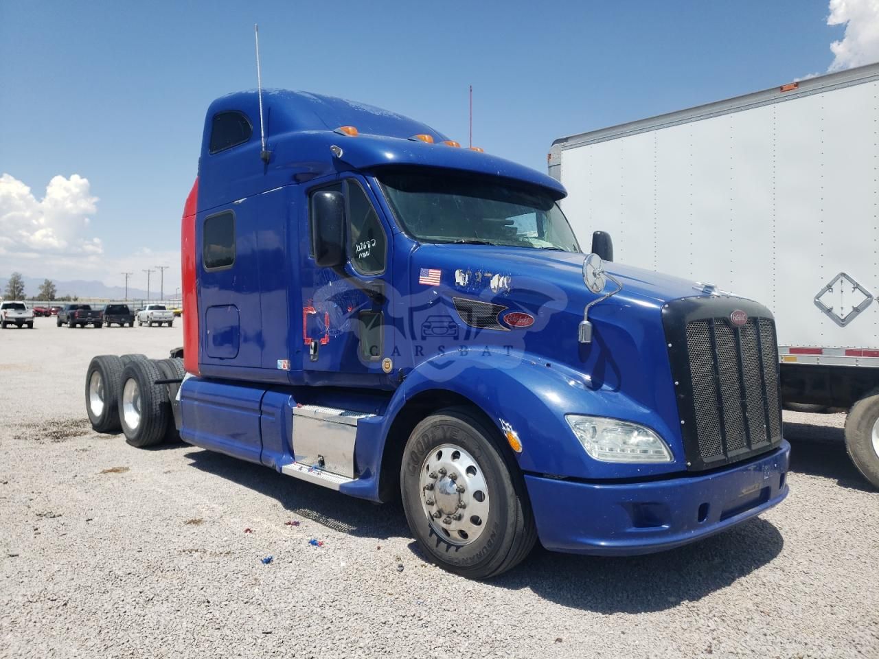 Peterbilt 567/579/587 15.0L 6 2013