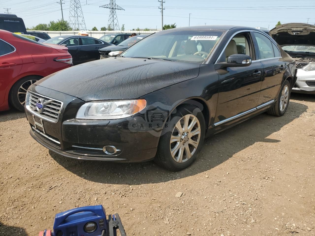 Volvo S80 3.2 3.2L 6 2010