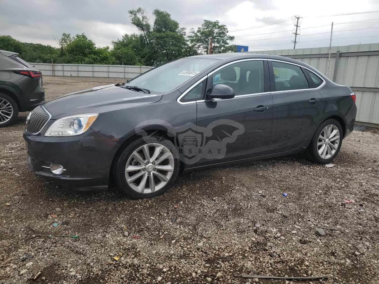 Buick Verano CONVENIENCE 2.4L 4 2015