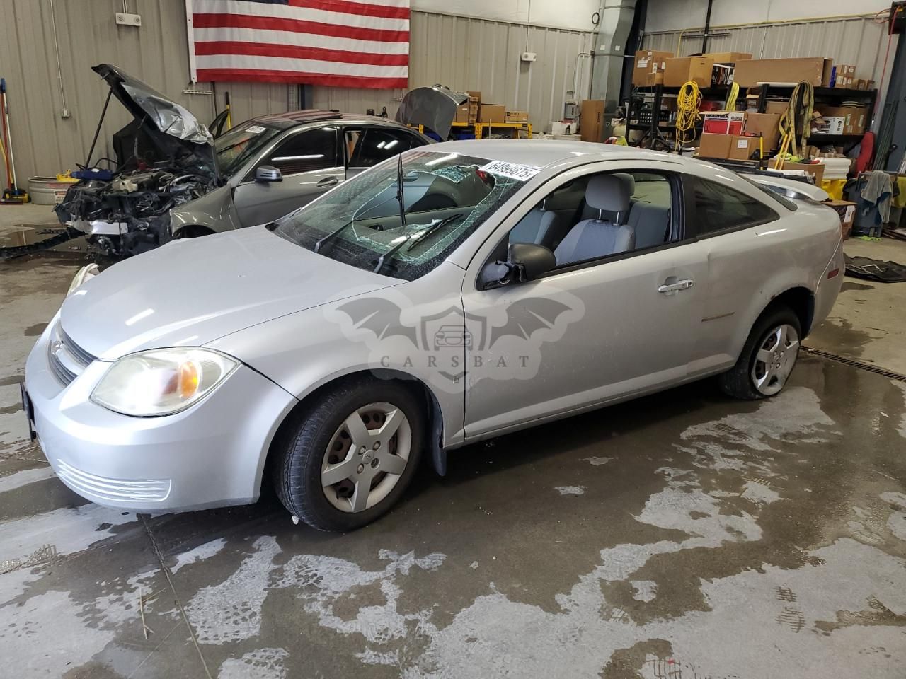 Chevrolet Cobalt LS 2.2L 4 2007