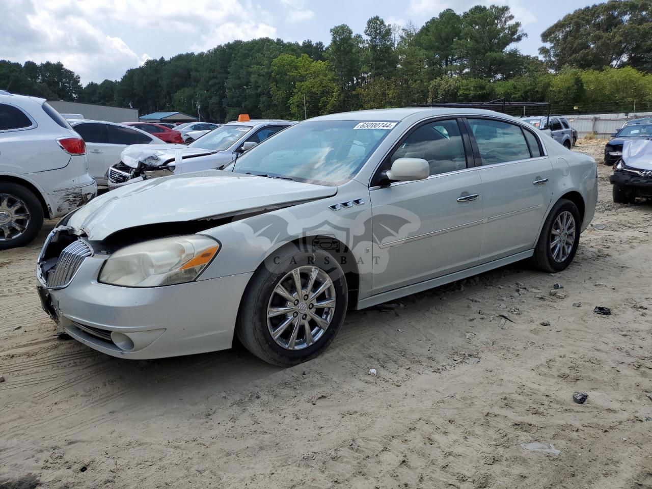 Buick Lucerne CXL 3.9L  6 2010