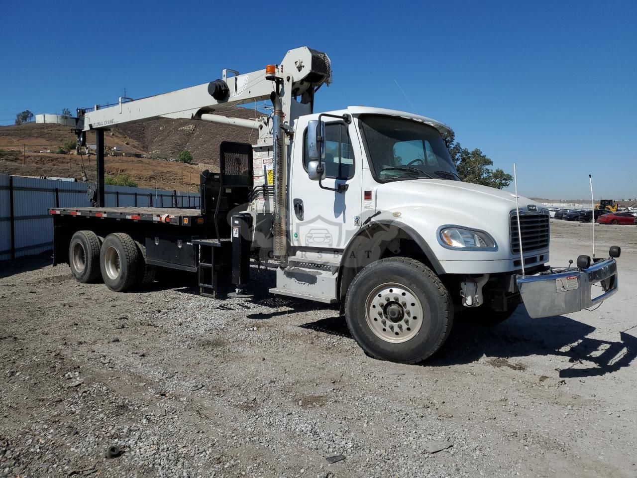 Freightliner Business Class M2 106 MEDIUM DUTY 8.3L 6 2013