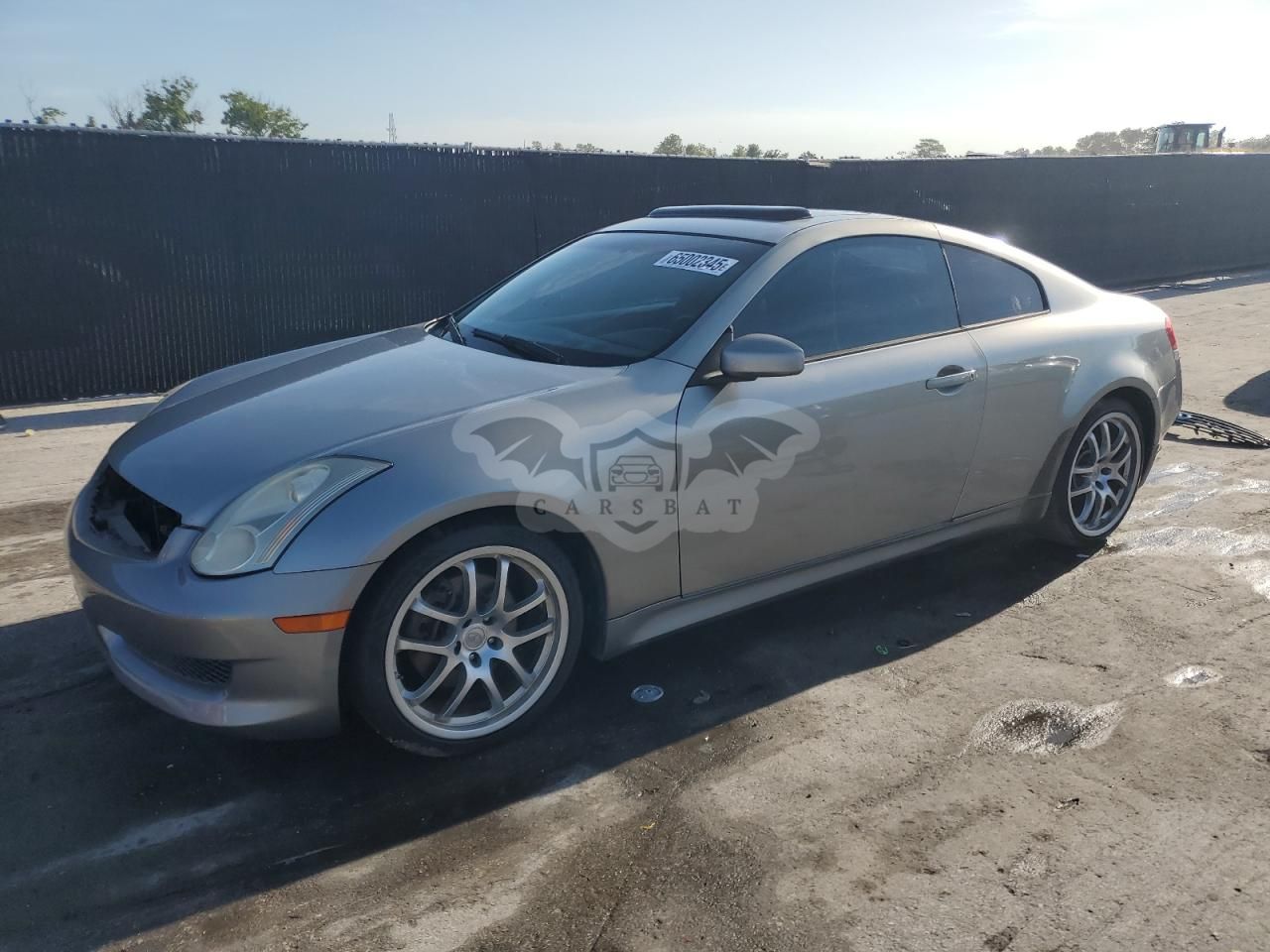 Infiniti G35 3.5L 6 2006