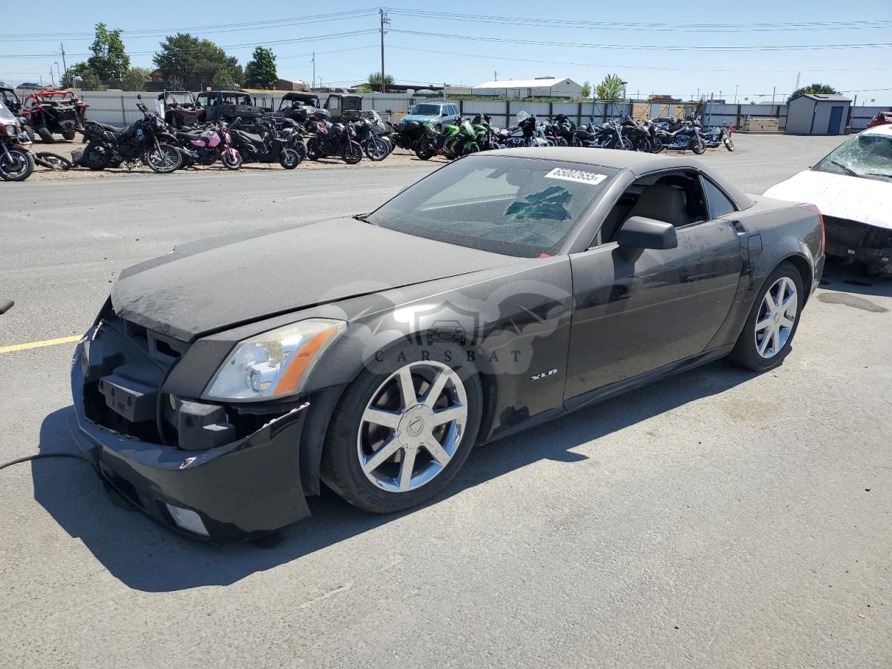 Cadillac XLR 4.6L 8 2008