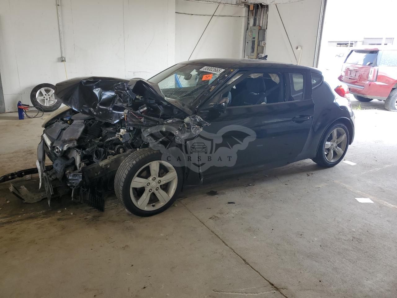 Hyundai Veloster 1.6L 4 2012