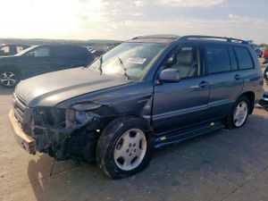 Toyota Highlander 3.3L 6 2004