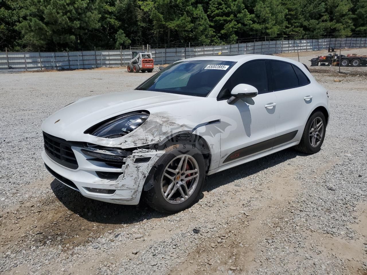 Porsche Macan GTS 3.0L 6 2018