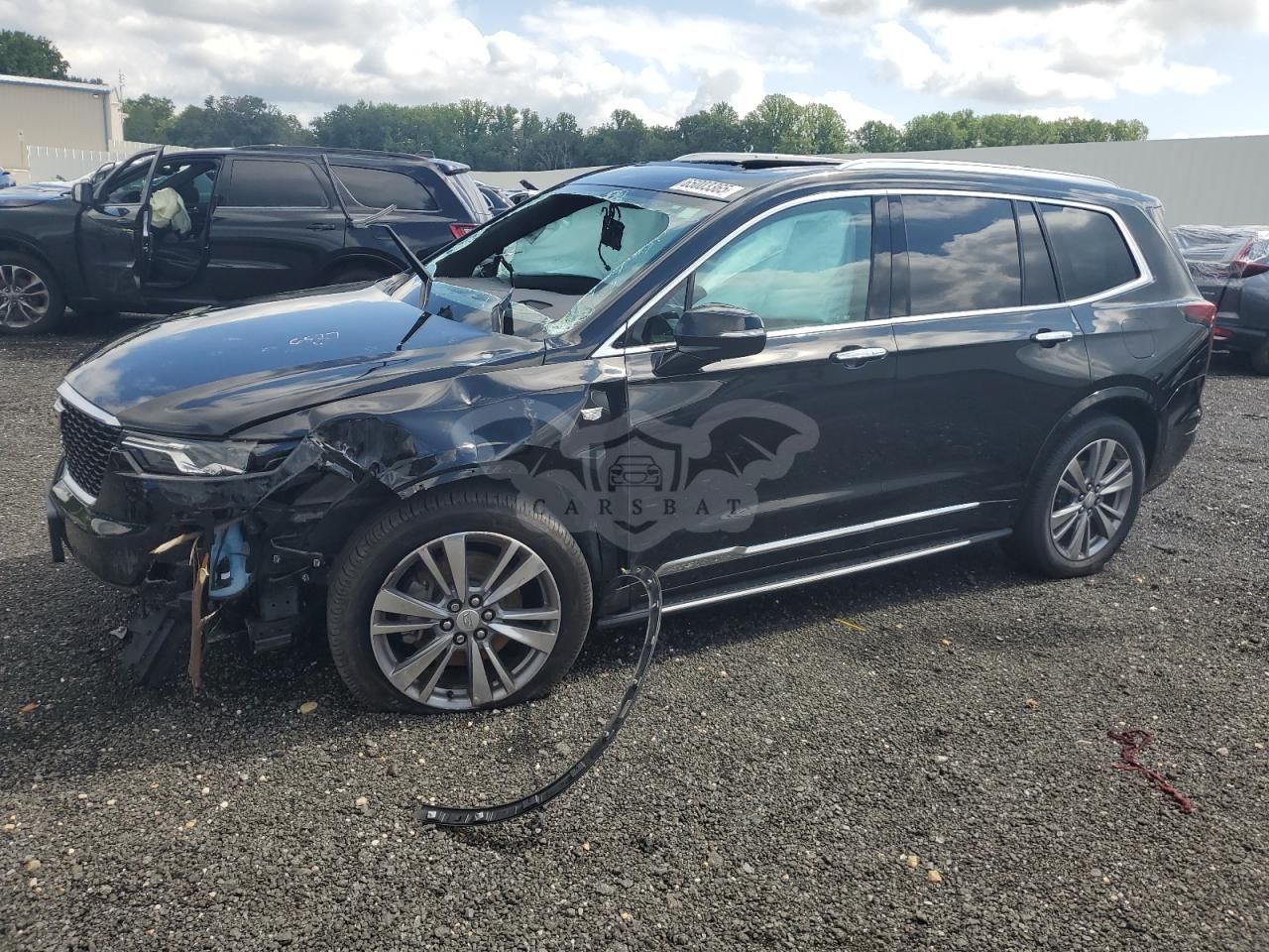 Cadillac XT6 PREMIUM LUXURY 3.6L 6 2020