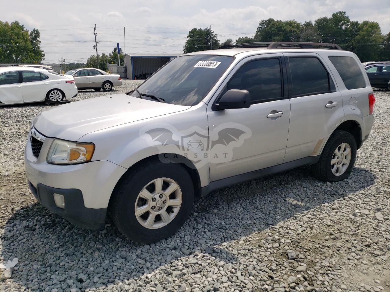 Mazda Tribute I 2.5L 4 2010
