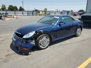 Lexus SC 430 4.3L 8 2002