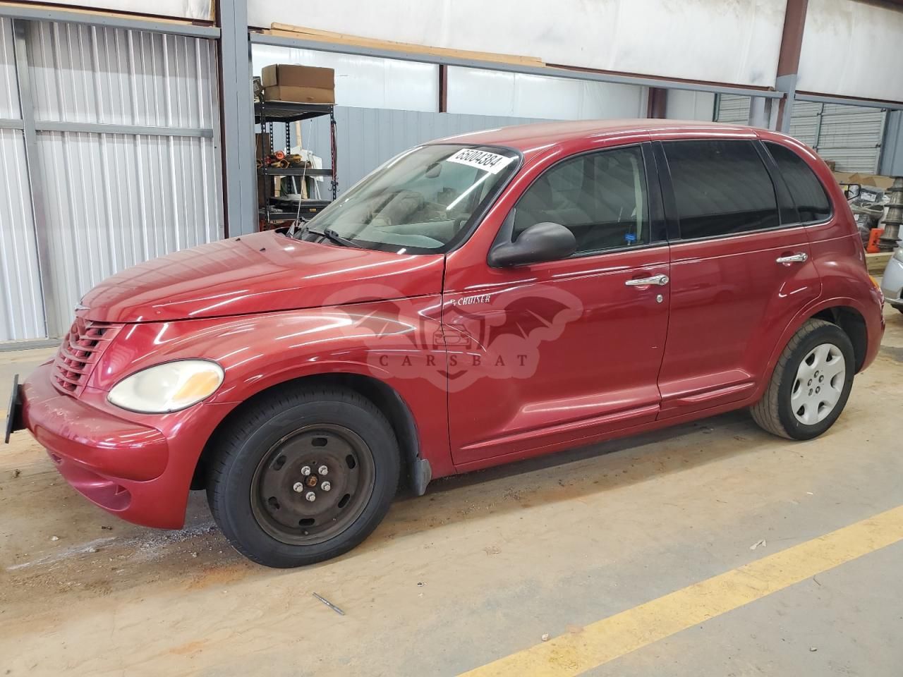 Chrysler PT Cruiser 2.4L 4 2004