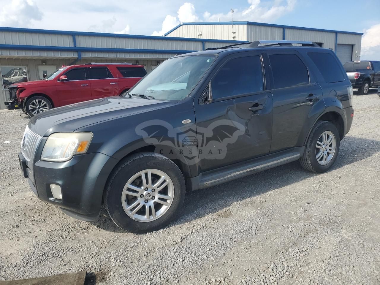 Mercury Mariner PREMIER 3.0L 6 2009
