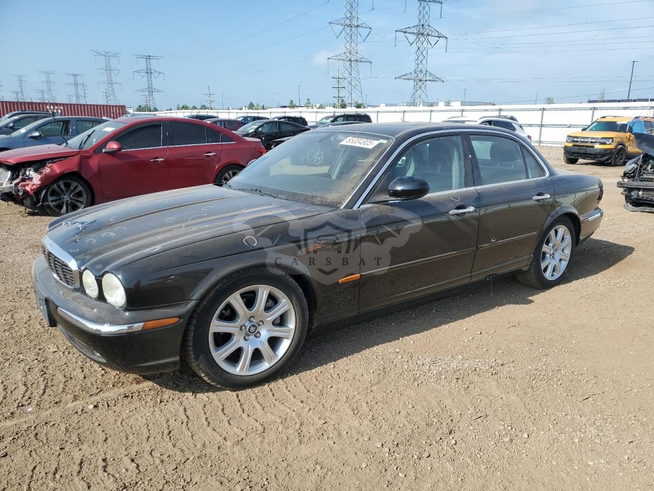 Jaguar XJ 4.2L 8 2004