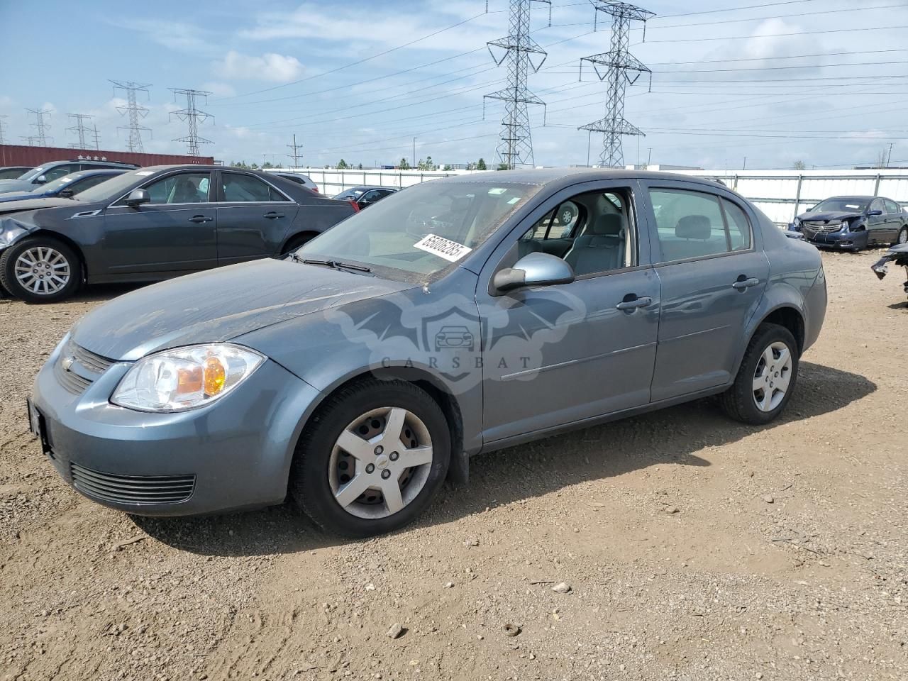 Chevrolet Cobalt LT 2.2L 4 2007