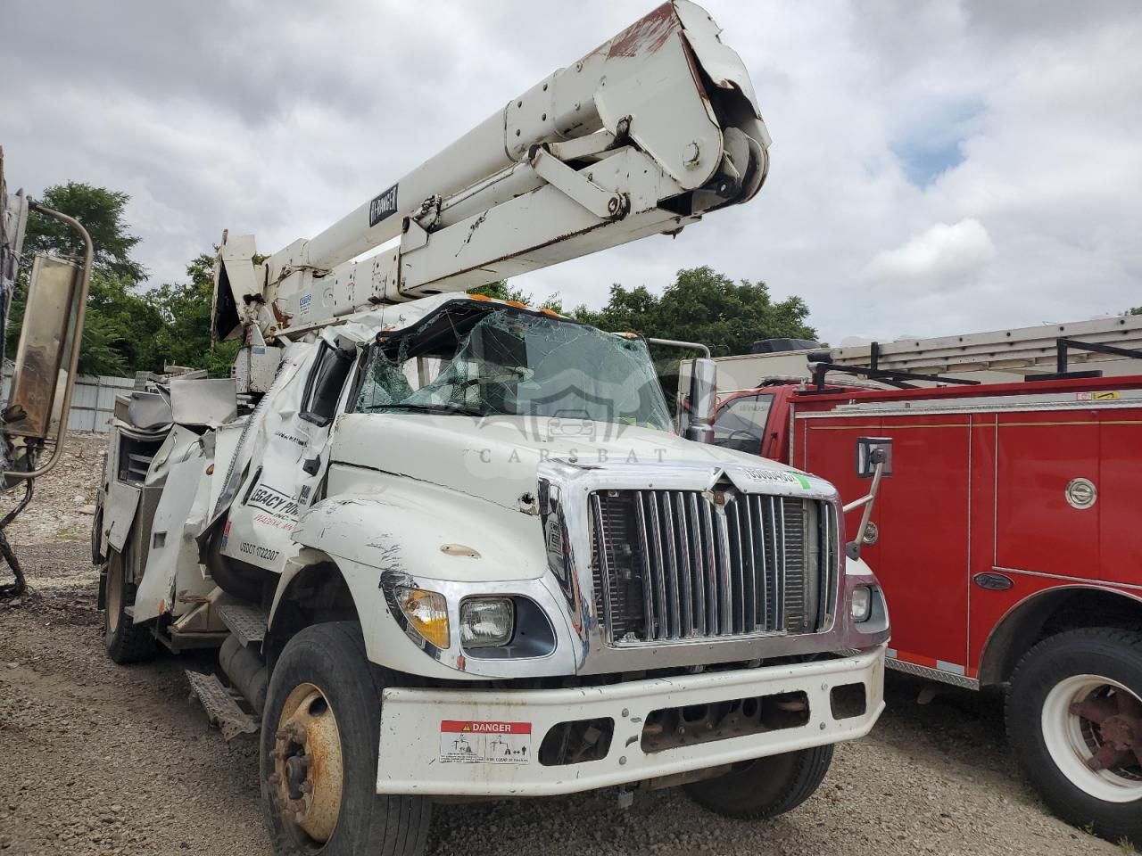 International WorkStar / 7000 Series 7400 6 2004