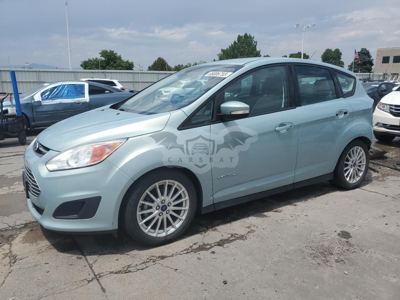 Ford C-Max SE 2.0L 4 2013