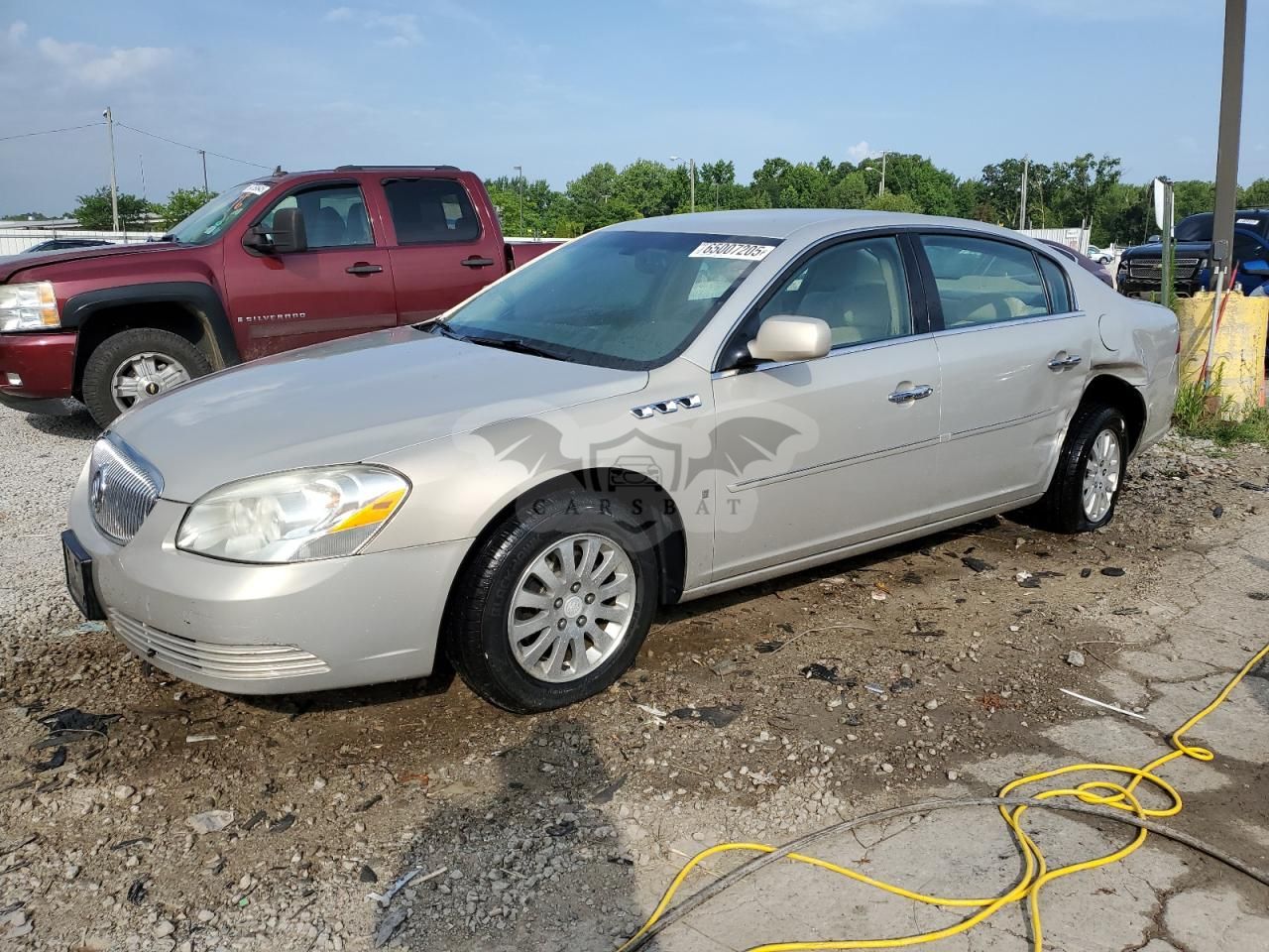 Buick Lucerne CX 3.8L 6 2008