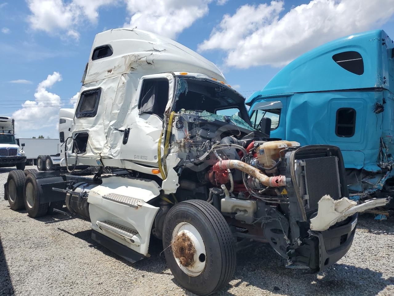 International LT Series 15.0L 6 2023