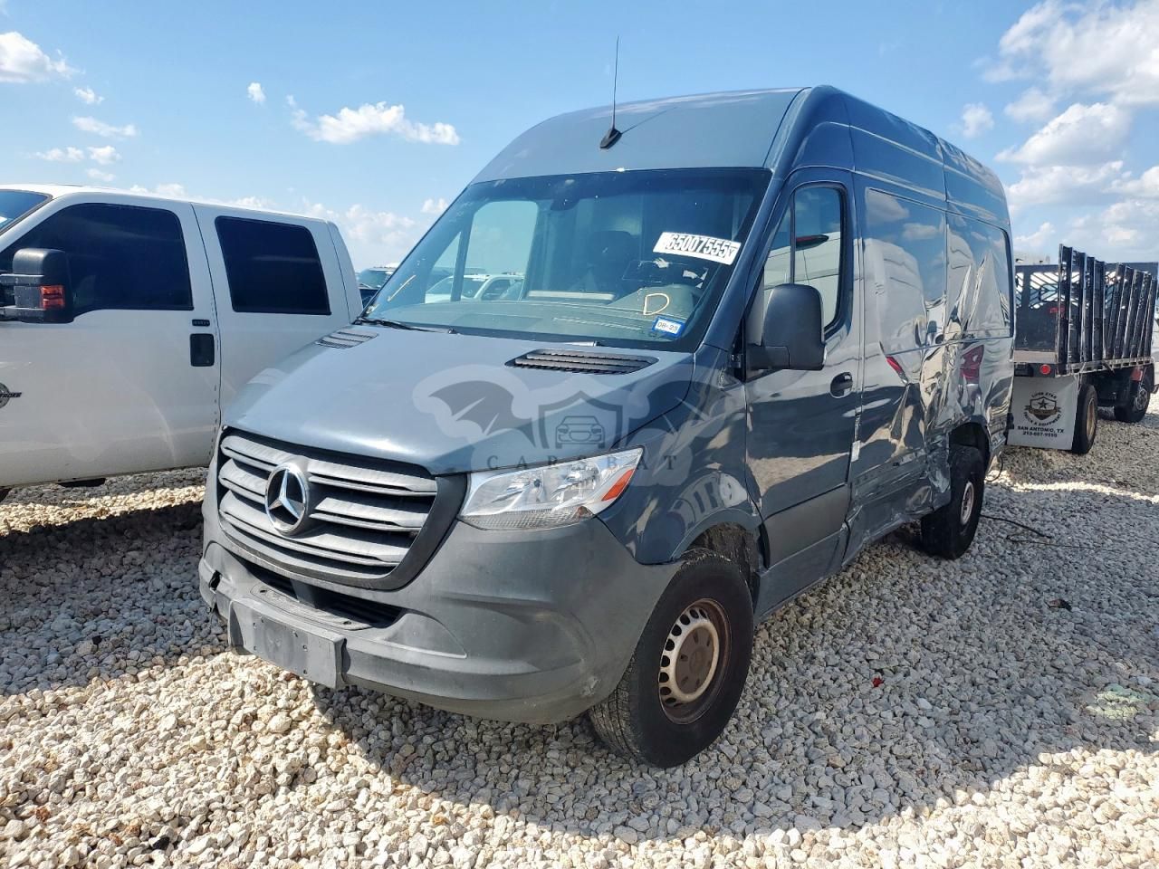 Mercedes-Benz Sprinter 2500/3500 3.0L 6 2019