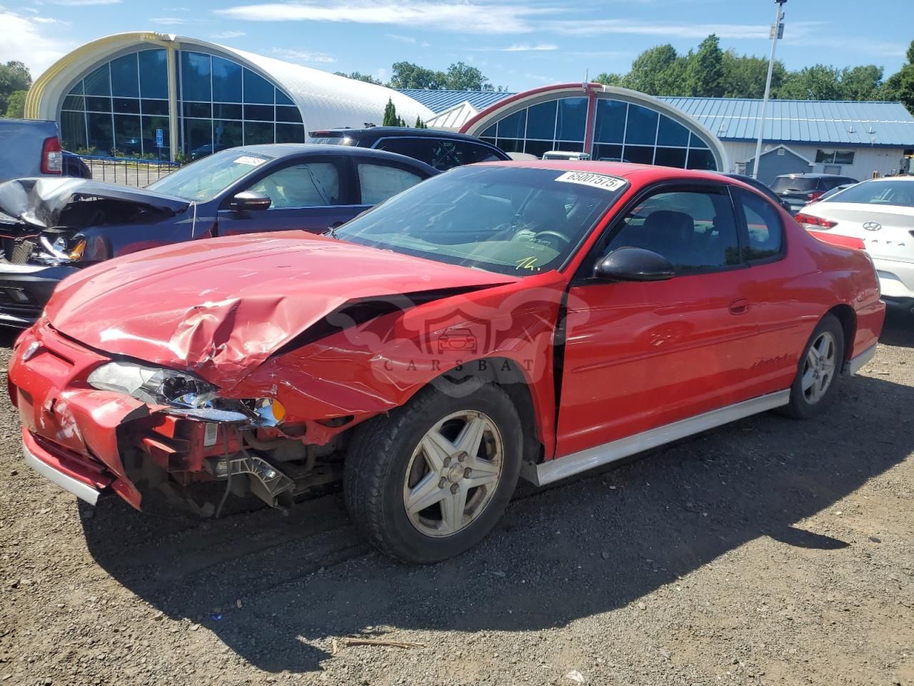 Chevrolet C/K 1500 SS 3.8L 6 2002