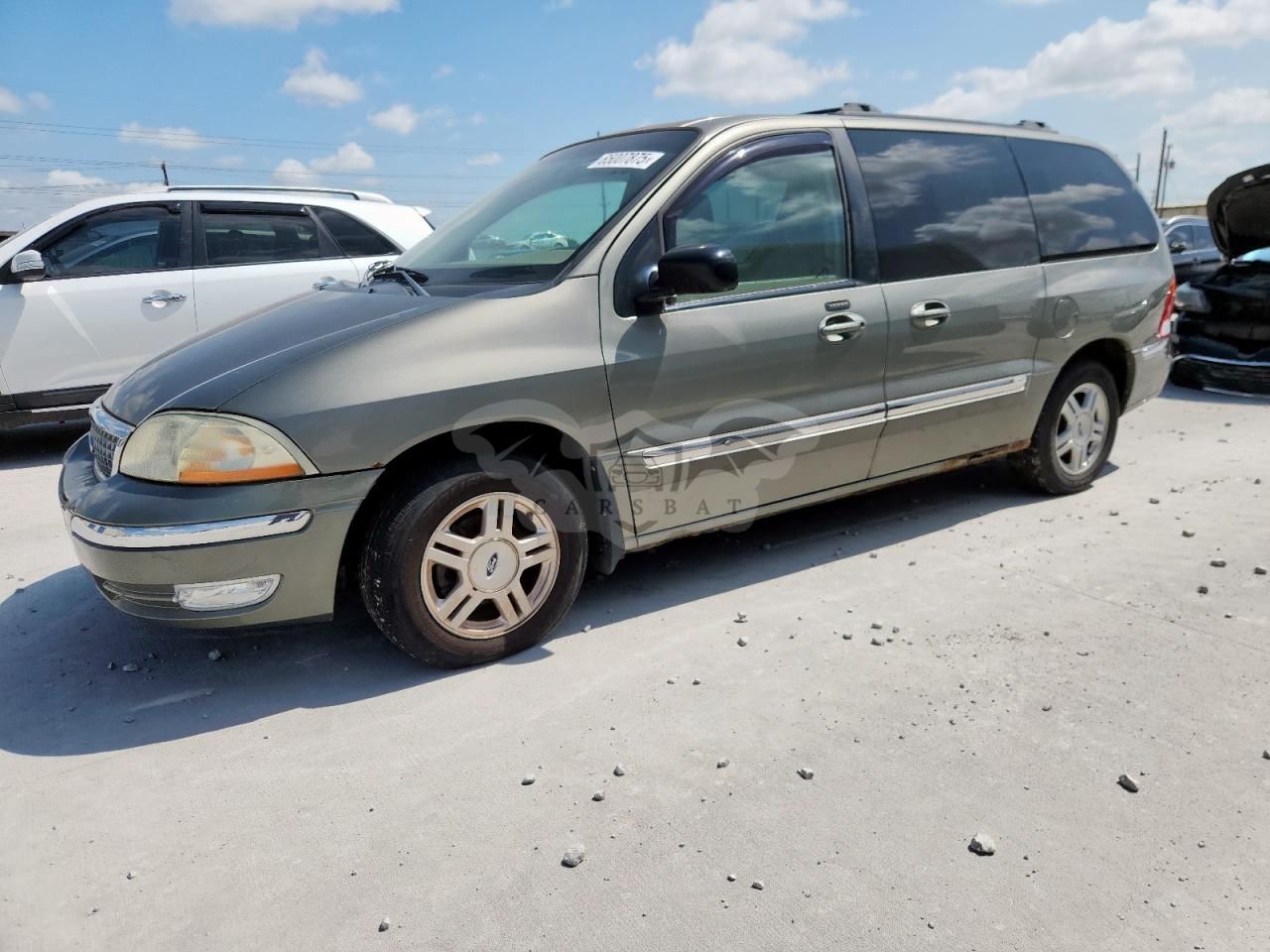 Ford Windstar SE 3.8L 6 2001