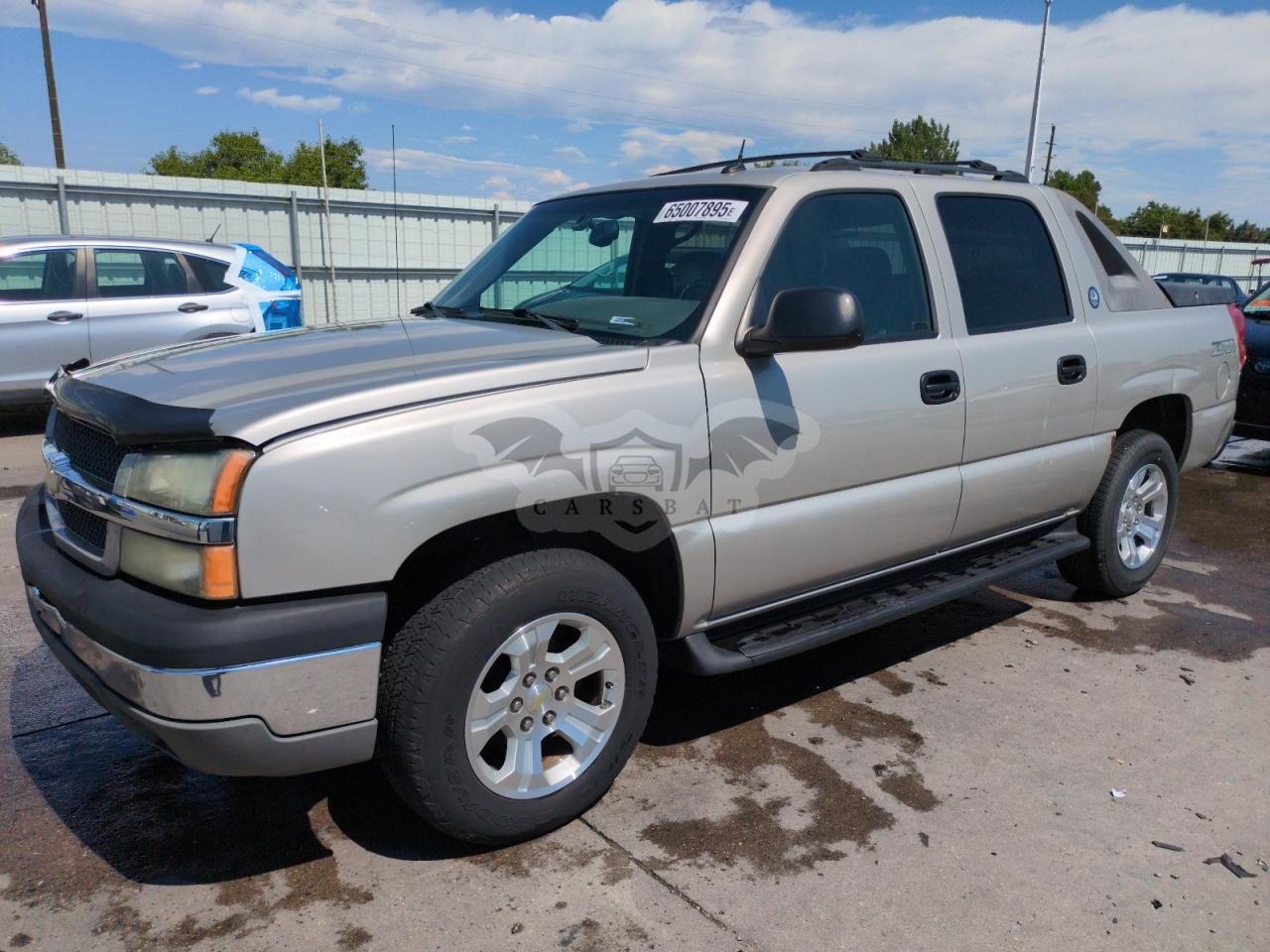 Chevrolet Avalanche K1500 5.3L 8 2004