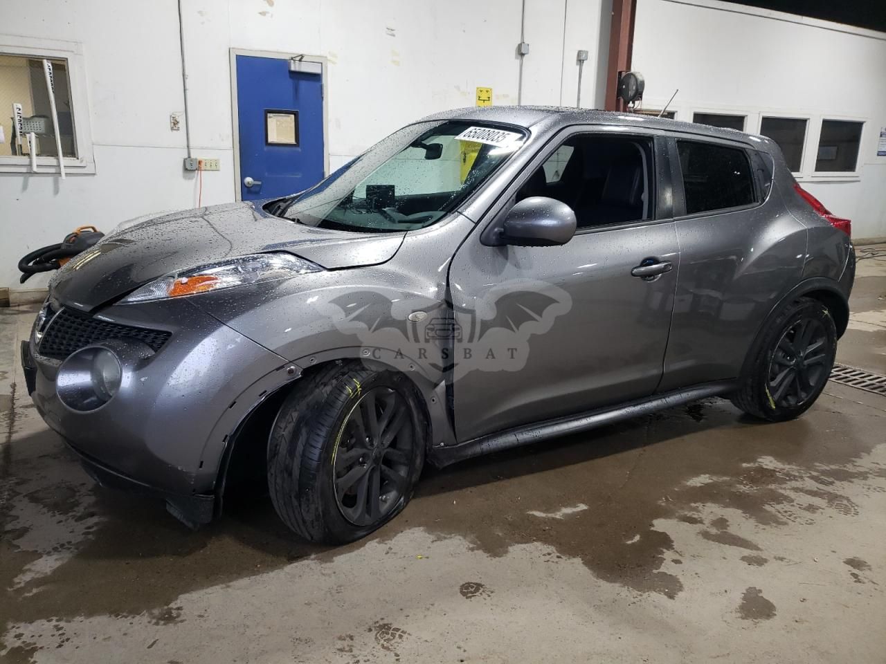 Nissan Juke S 1.6L 4 2014