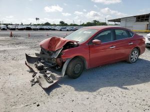Nissan Sentra S 1.8L 4 2013