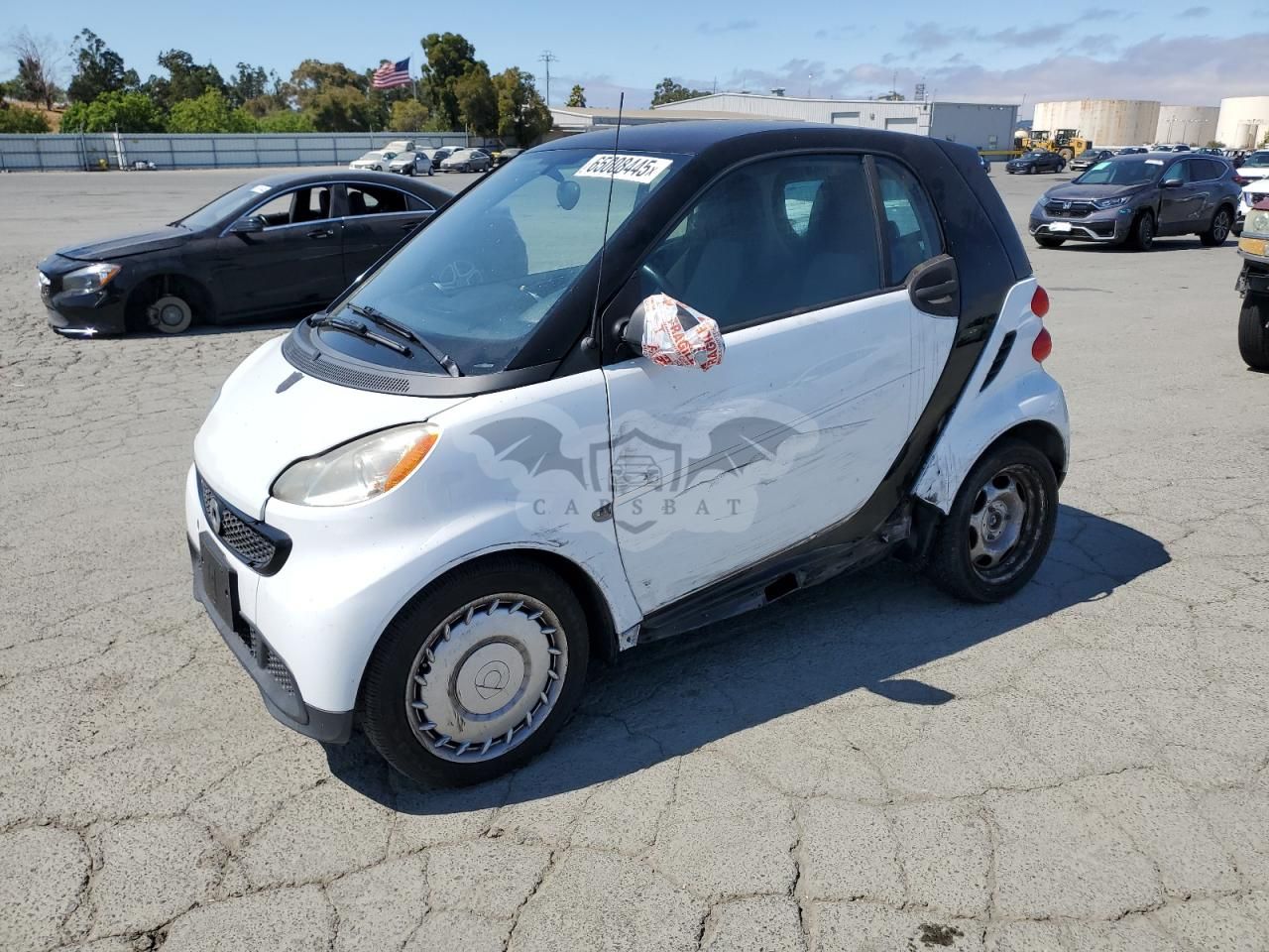 Smart Fortwo PURE 1.0L 3 2015