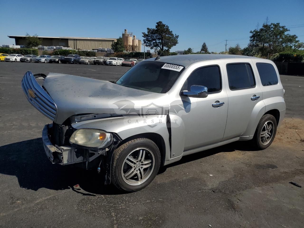 Chevrolet HHR LS 2.2L 4 2008